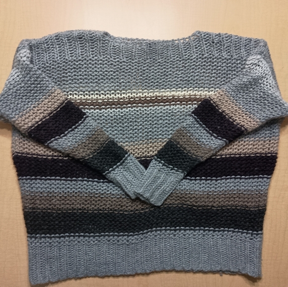 Bundle of Old Navy Sweaters Hooded Oversized Sizes Small and Extra Small - Picture 5 of 15